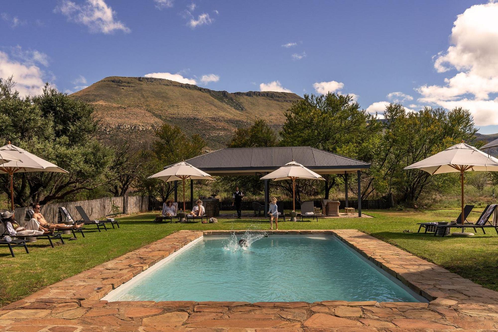 Samara Karoo Reserve Graaff Reinet Ngoại thất bức ảnh
