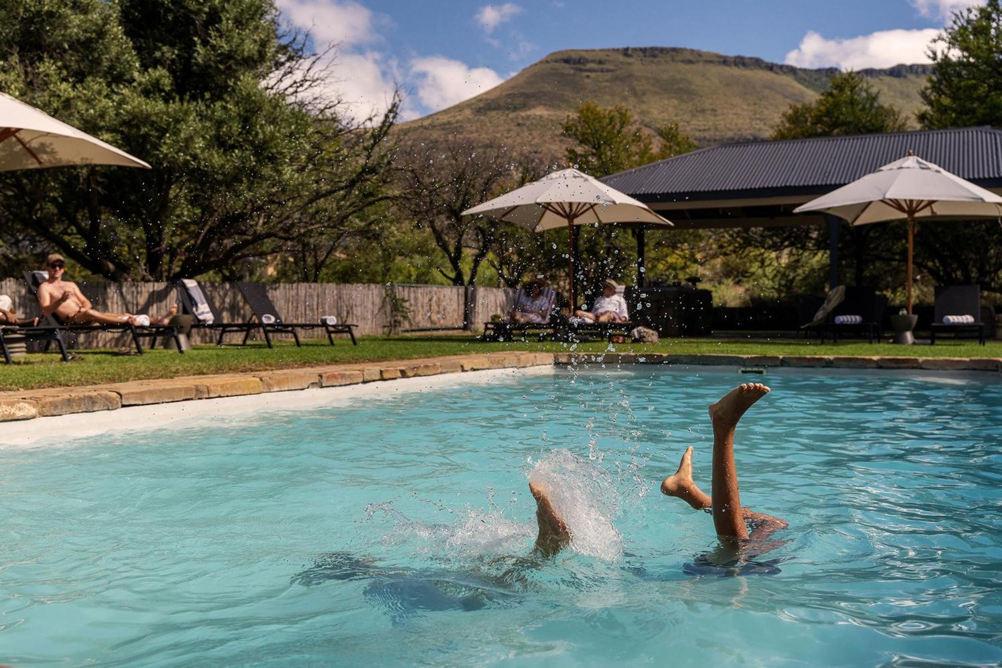 Samara Karoo Reserve Villa Graaff Reinet Ngoại thất bức ảnh