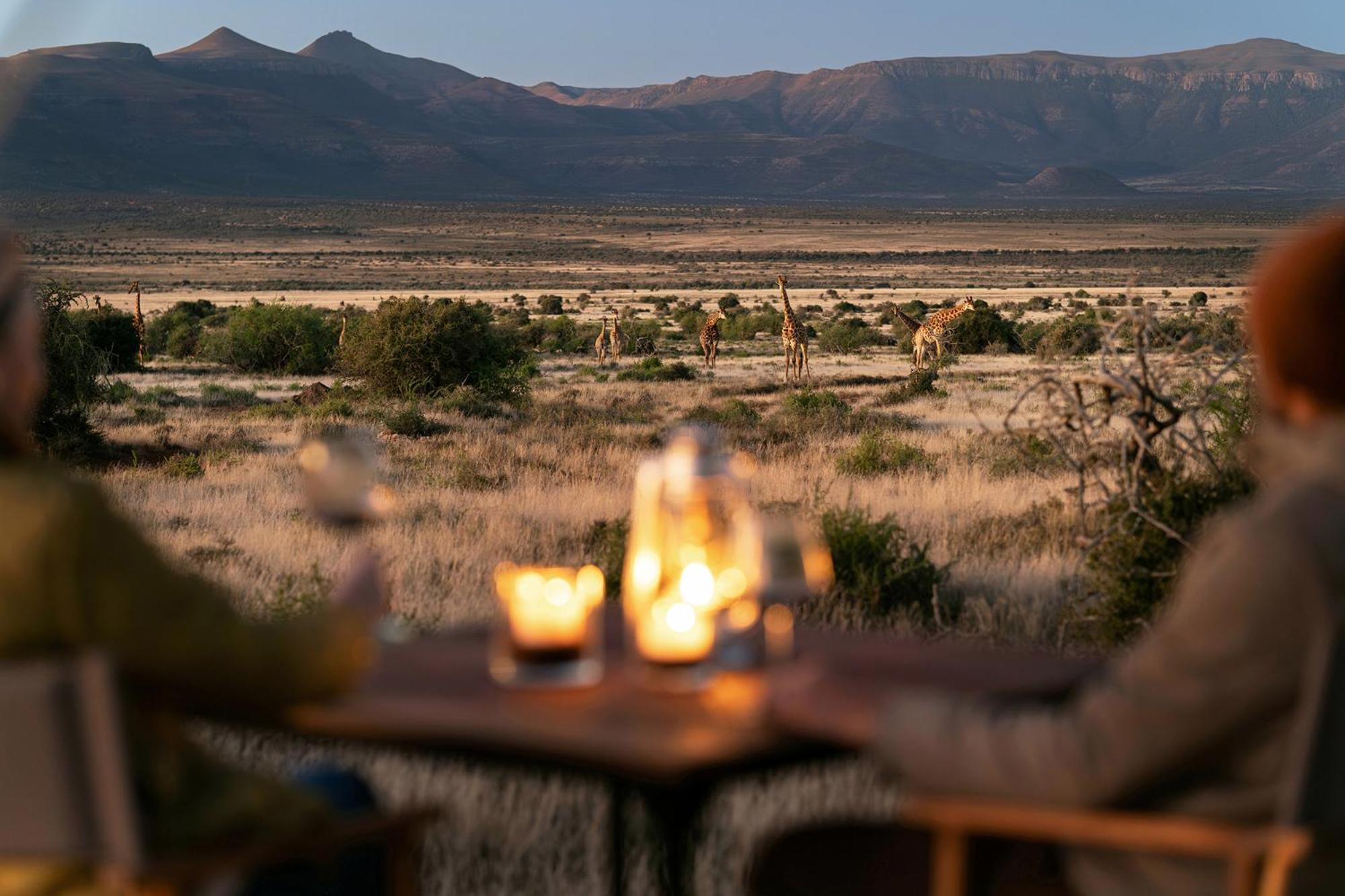 Samara Karoo Reserve Villa Graaff Reinet Ngoại thất bức ảnh