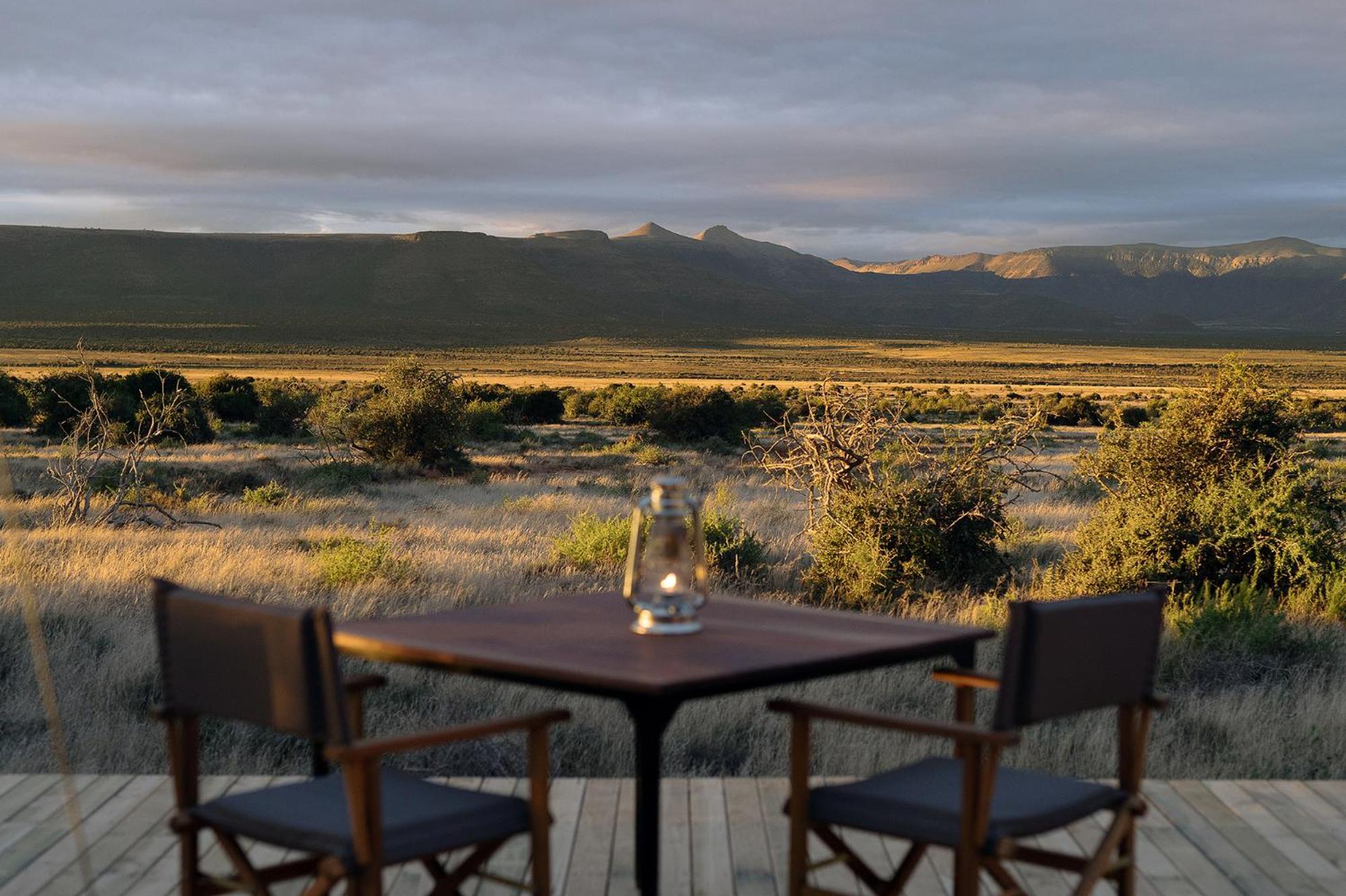 Samara Karoo Reserve Villa Graaff Reinet Ngoại thất bức ảnh