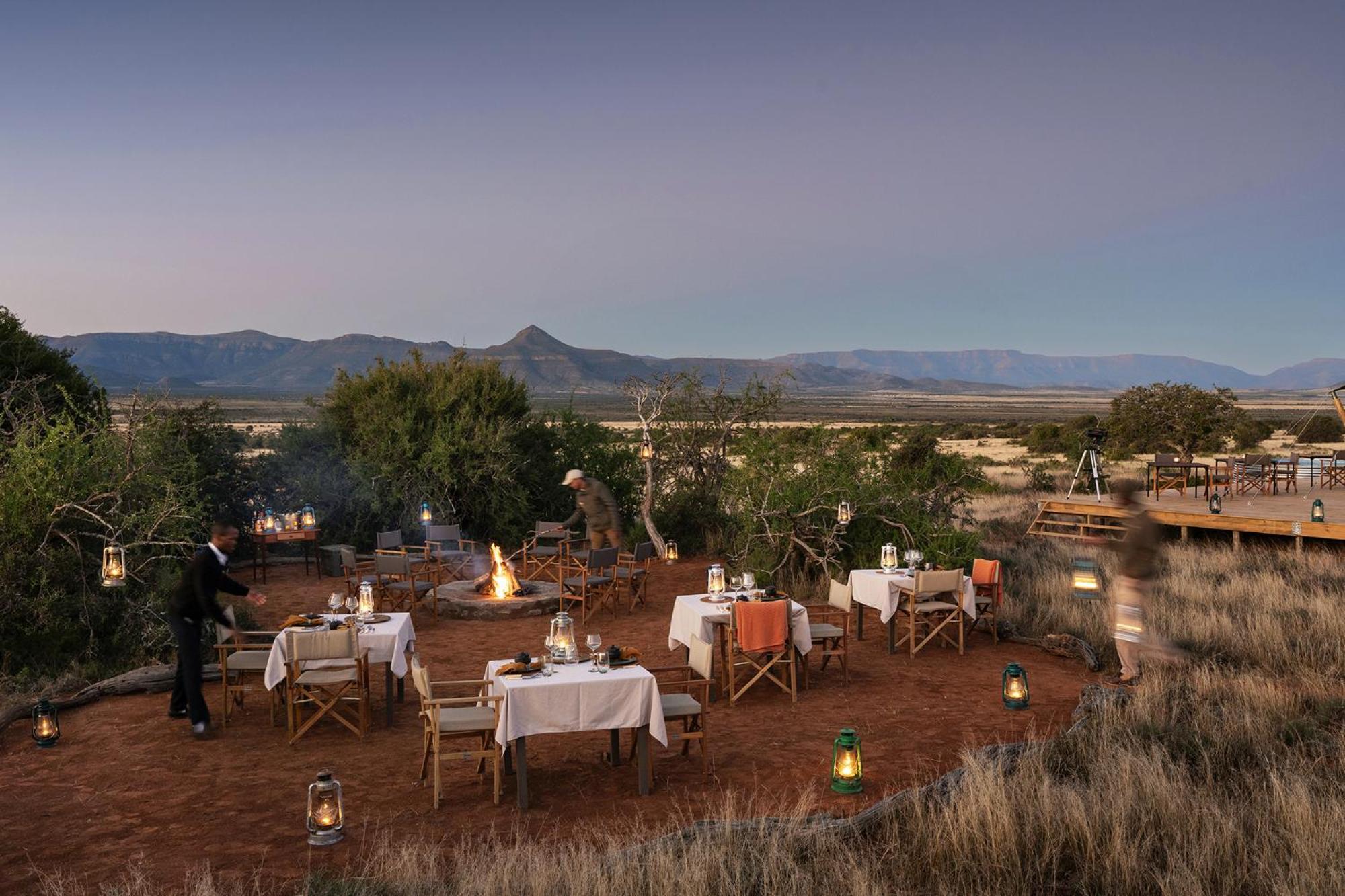 Samara Karoo Reserve Graaff Reinet Ngoại thất bức ảnh