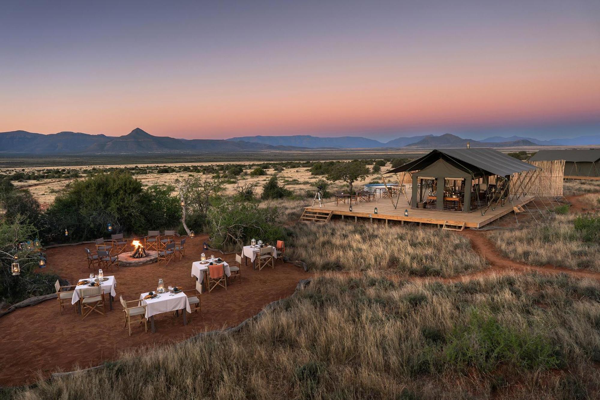 Samara Karoo Reserve Villa Graaff Reinet Ngoại thất bức ảnh