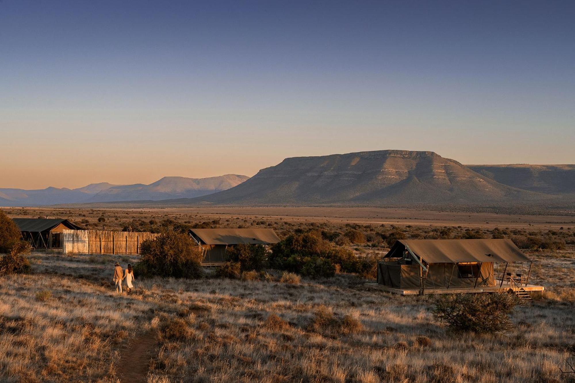 Samara Karoo Reserve Villa Graaff Reinet Ngoại thất bức ảnh