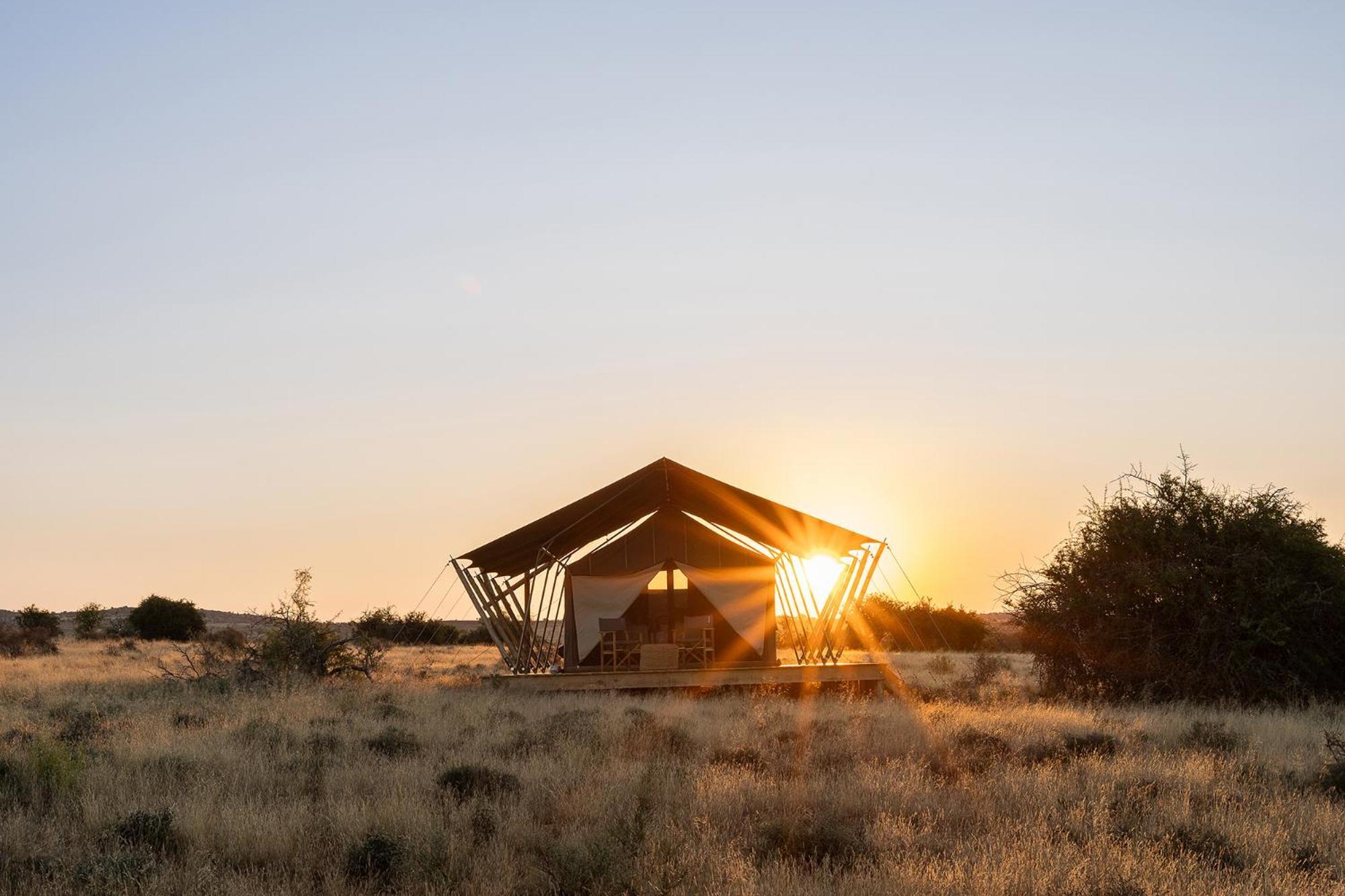 Samara Karoo Reserve Villa Graaff Reinet Ngoại thất bức ảnh