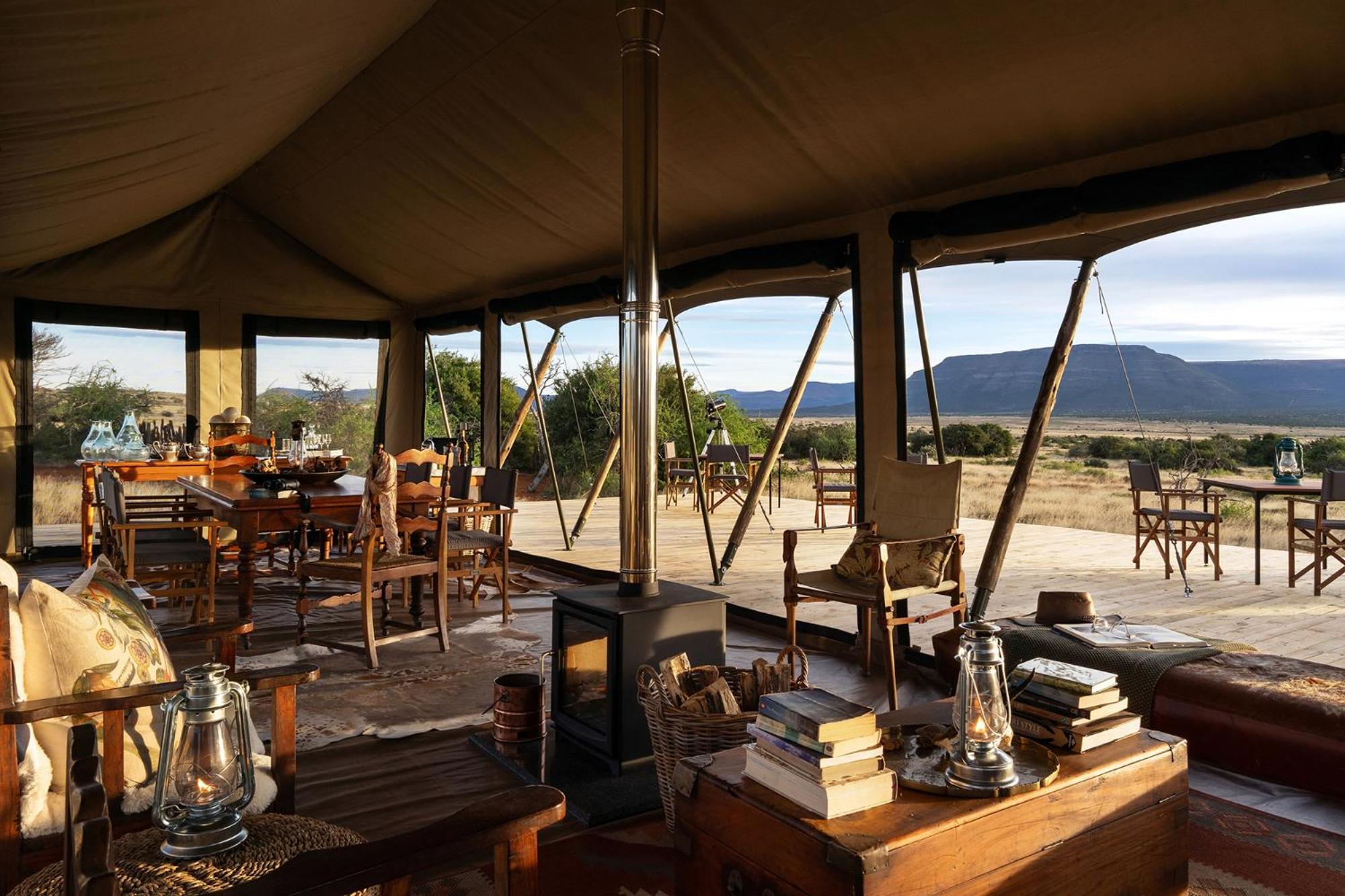 Samara Karoo Reserve Villa Graaff Reinet Ngoại thất bức ảnh