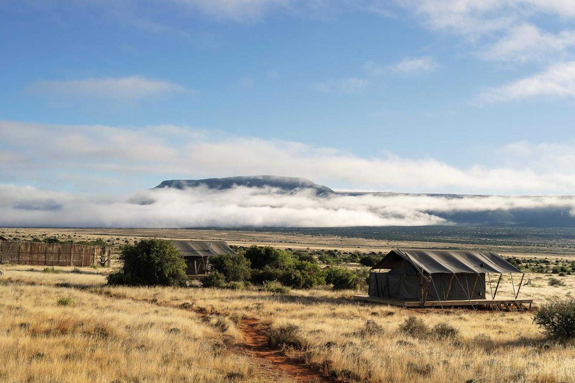 Samara Karoo Reserve Villa Graaff Reinet Ngoại thất bức ảnh