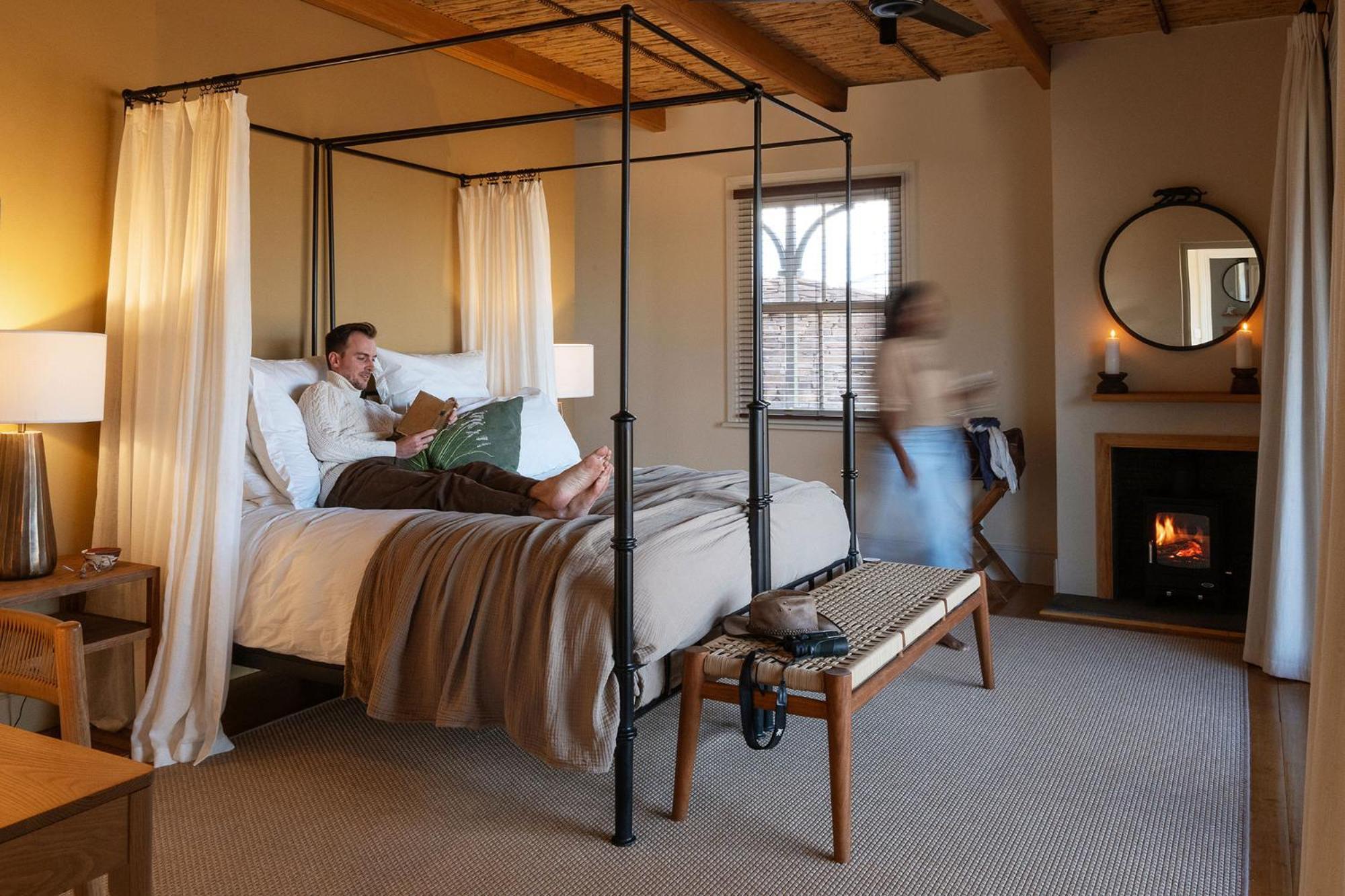 Samara Karoo Reserve Villa Graaff Reinet Ngoại thất bức ảnh