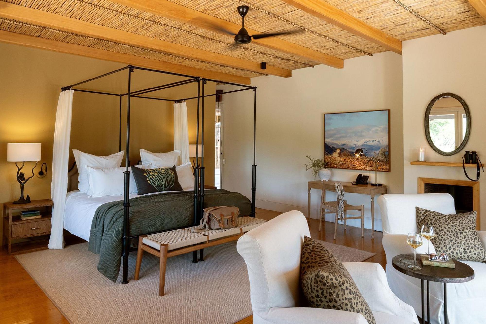 Samara Karoo Reserve Villa Graaff Reinet Ngoại thất bức ảnh