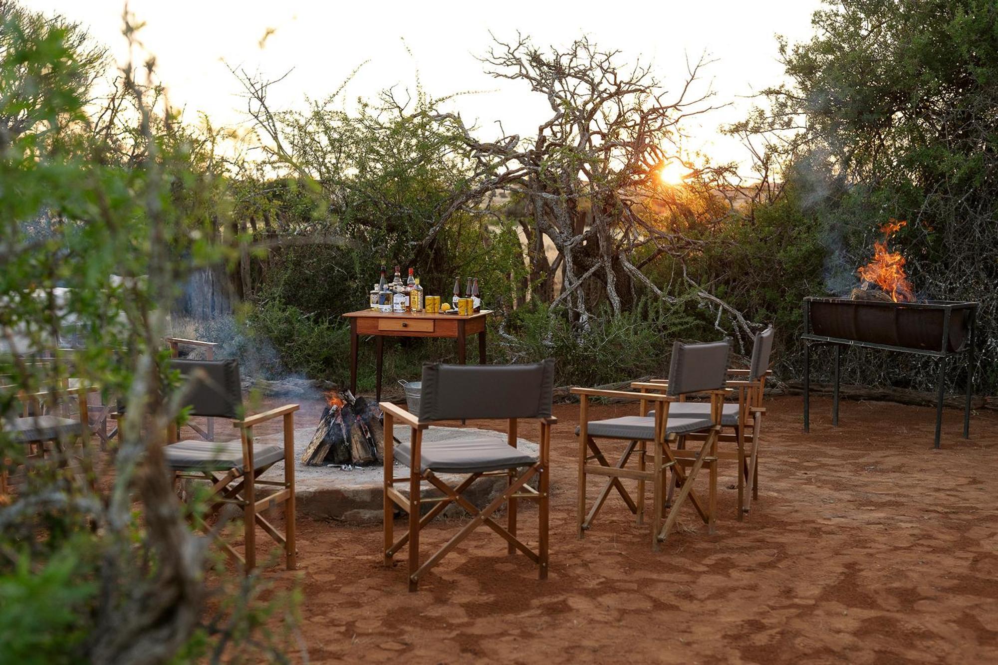 Samara Karoo Reserve Graaff Reinet Ngoại thất bức ảnh