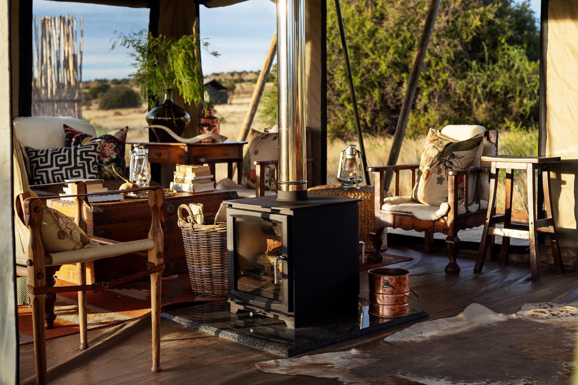 Samara Karoo Reserve Graaff Reinet Ngoại thất bức ảnh